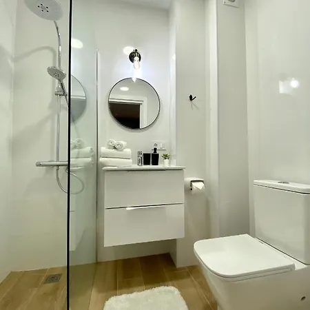 Appartement Buenavista Gigantes Marina - With Private Bathroom *