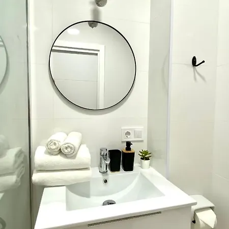 Appartement Buenavista Gigantes Marina - With Private Bathroom