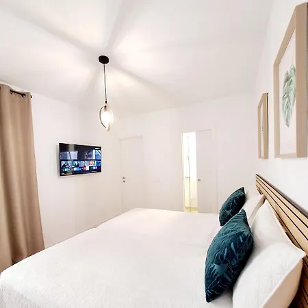 Buenavista Gigantes Marina - With Private Bathroom Appartement