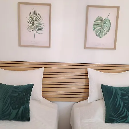 Apartment Buenavista Gigantes Marina - With Private Bathroom *