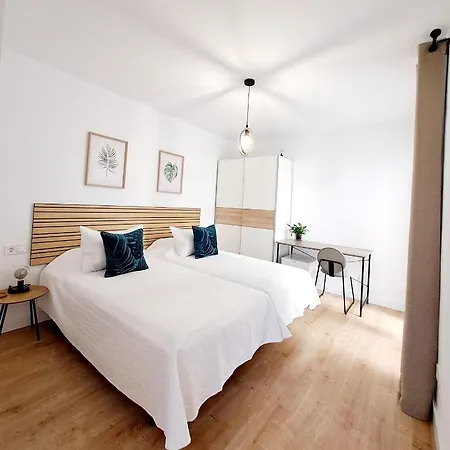 Buenavista Gigantes Marina - With Private Bathroom Apartment *