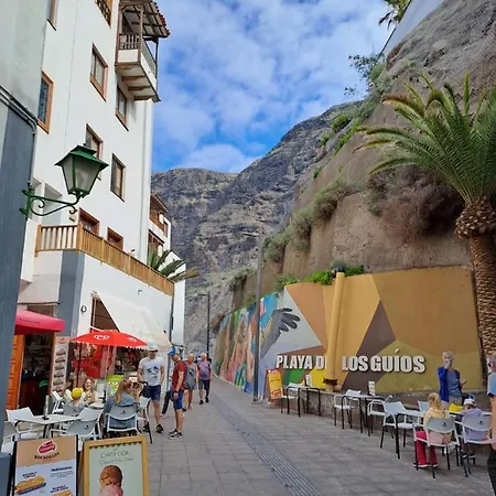 Buenavista Gigantes Marina - With Private Bathroom Apartment *