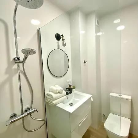 Apartment Buenavista Gigantes Marina - With Private Bathroom Acantilado de los Gigantes